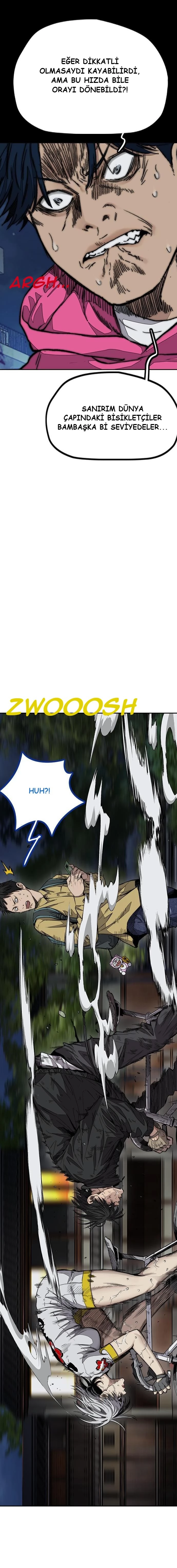 Read Wind Breaker TR Manga Online