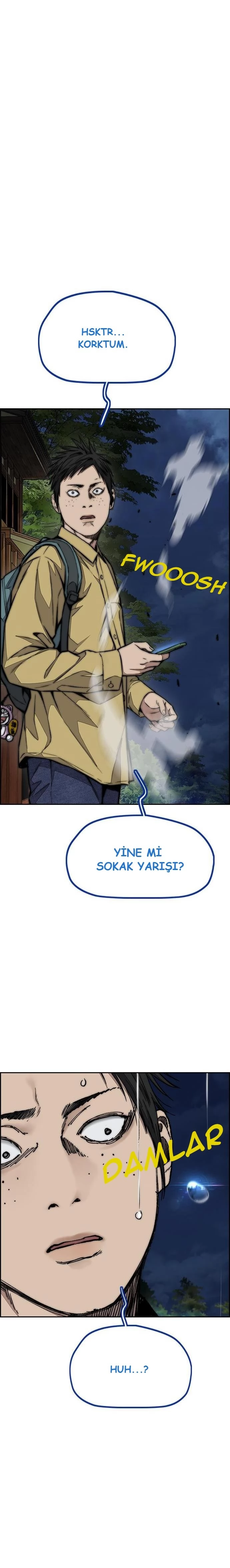 Read Wind Breaker TR Manga Online