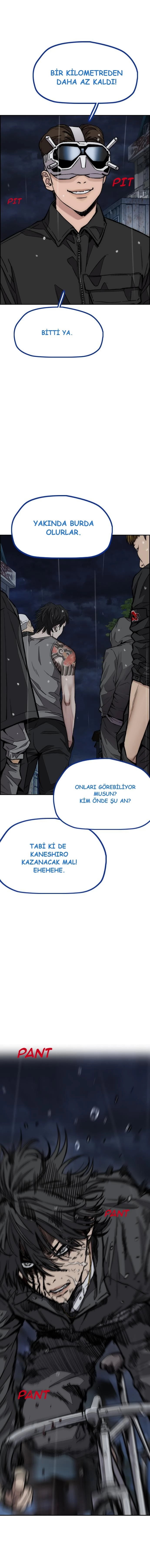 Read Wind Breaker TR Manga Online