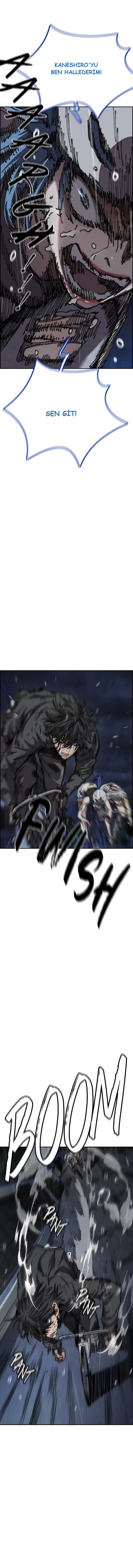 Read Wind Breaker TR Manga Online