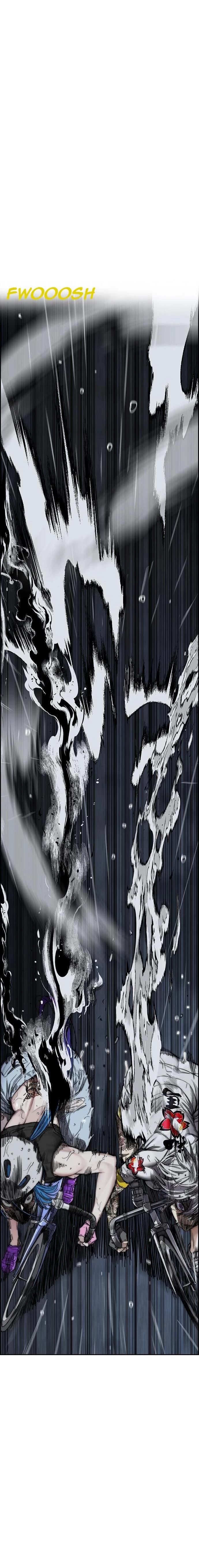 Read Wind Breaker TR Manga Online