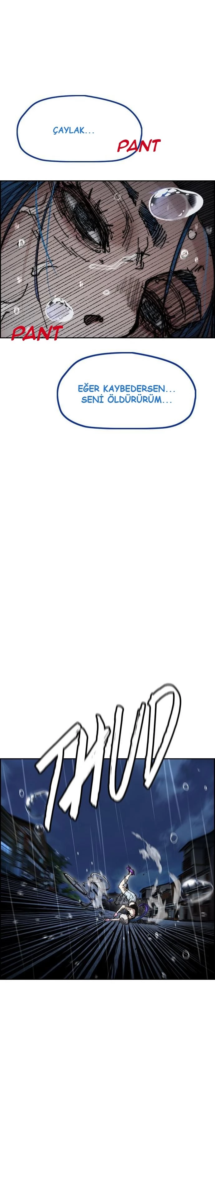 Read Wind Breaker TR Manga Online