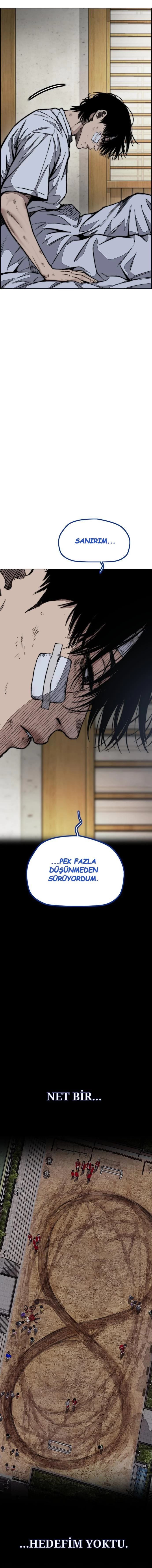 Read Wind Breaker TR Manga Online