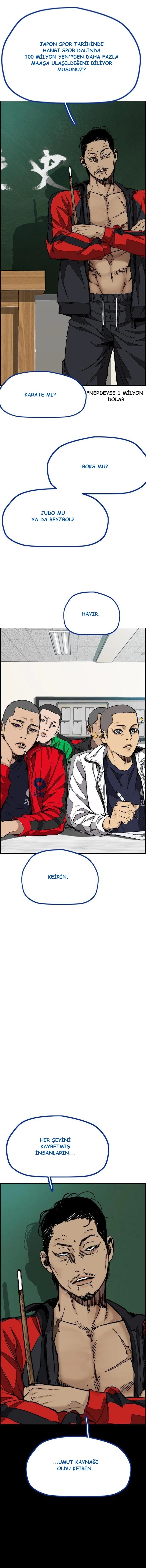 Read Wind Breaker TR Manga Online