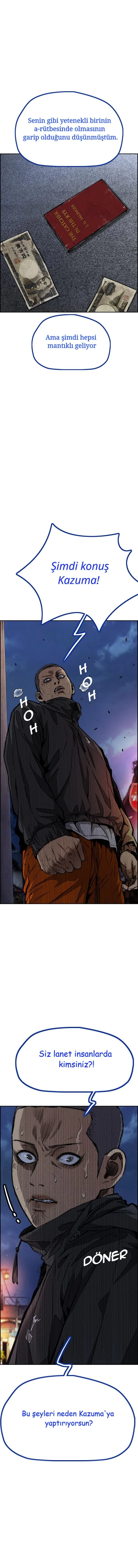 Read Wind Breaker TR Manga Online