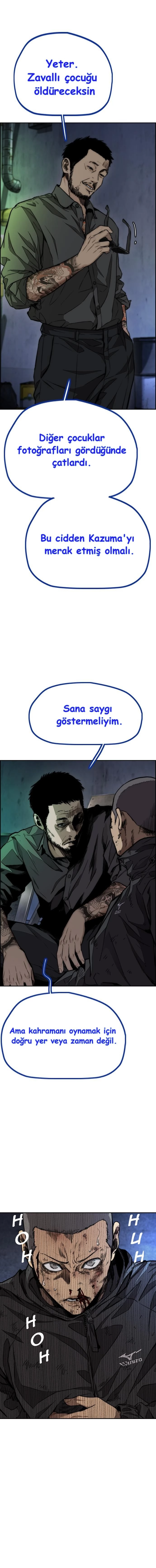 Read Wind Breaker TR Manga Online