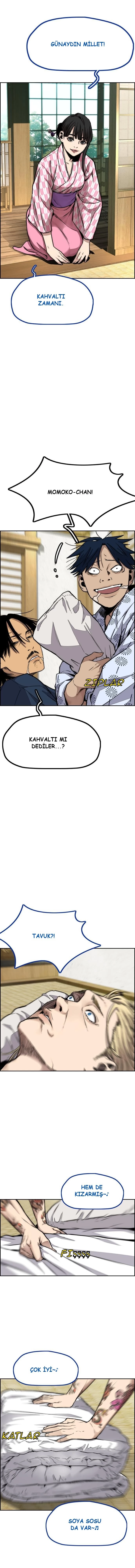 Read Wind Breaker TR Manga Online