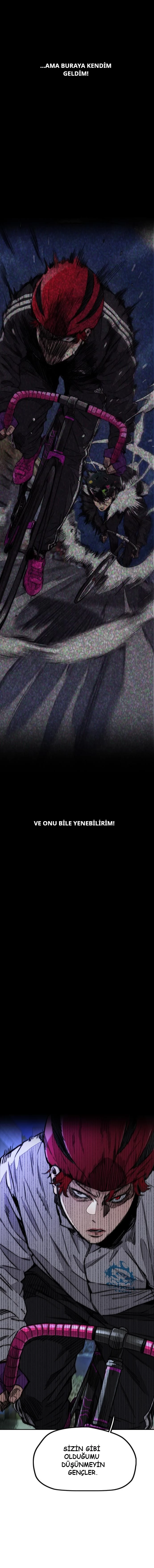 Read Wind Breaker TR Manga Online