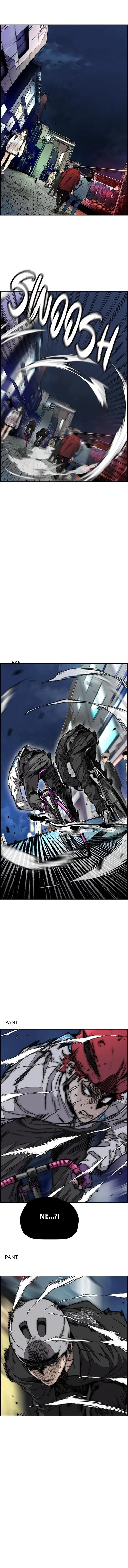 Read Wind Breaker TR Manga Online