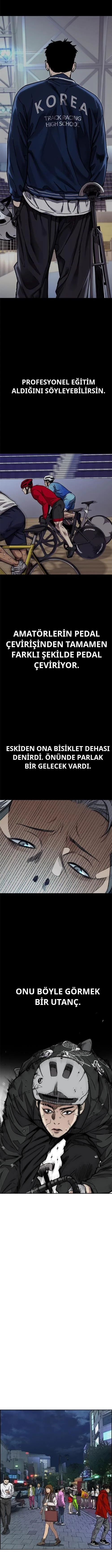 Read Wind Breaker TR Manga Online