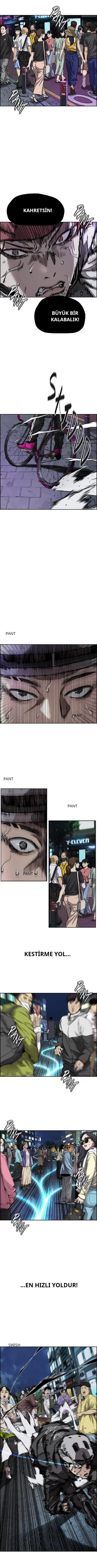 Read Wind Breaker TR Manga Online