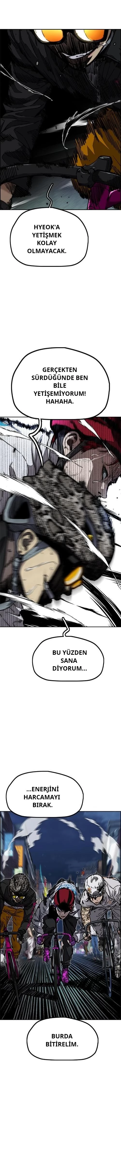 Read Wind Breaker TR Manga Online