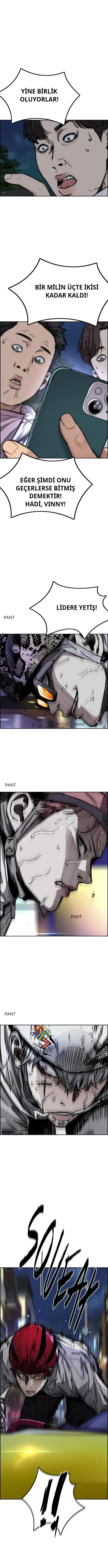 Read Wind Breaker TR Manga Online