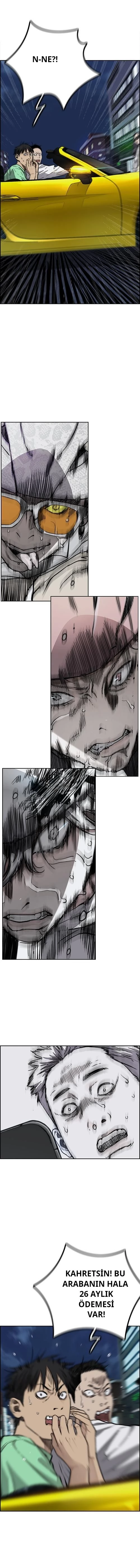 Read Wind Breaker TR Manga Online