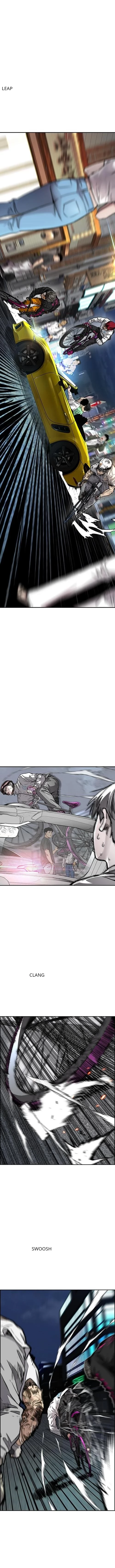 Read Wind Breaker TR Manga Online