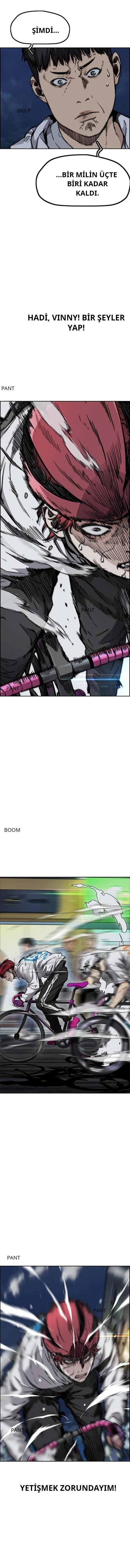 Read Wind Breaker TR Manga Online