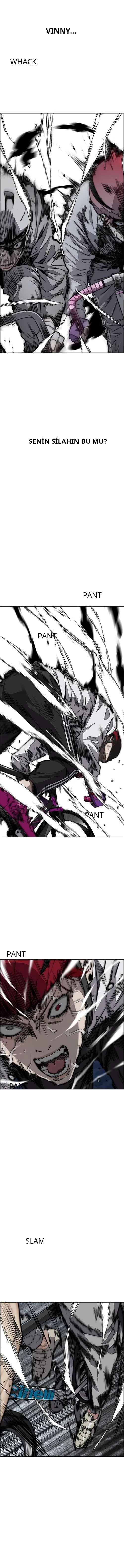 Read Wind Breaker TR Manga Online