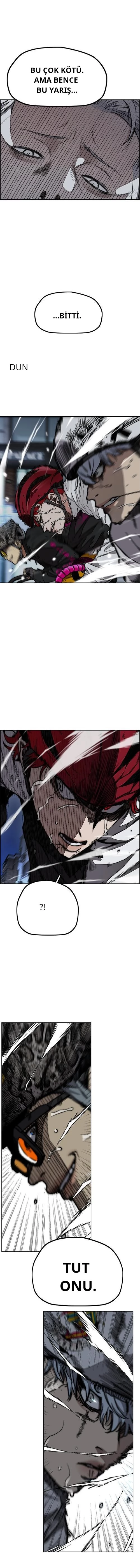 Read Wind Breaker TR Manga Online