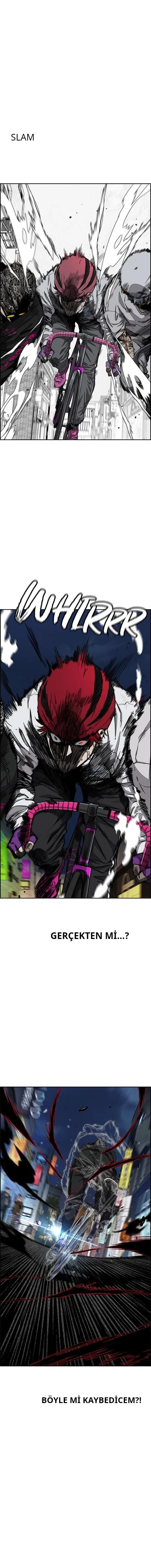 Read Wind Breaker TR Manga Online