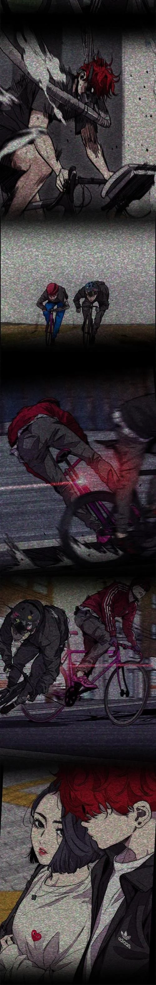 Read Wind Breaker TR Manga Online