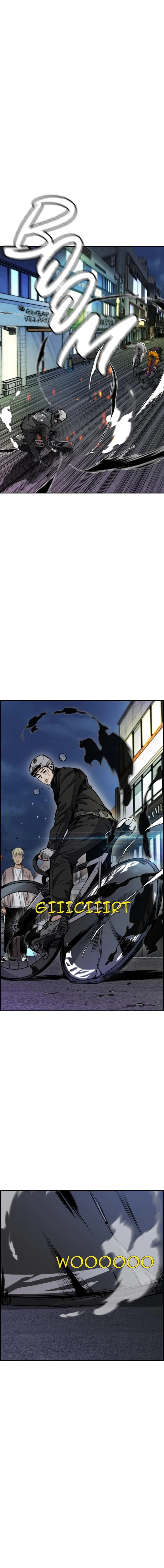 Read Wind Breaker TR Manga Online