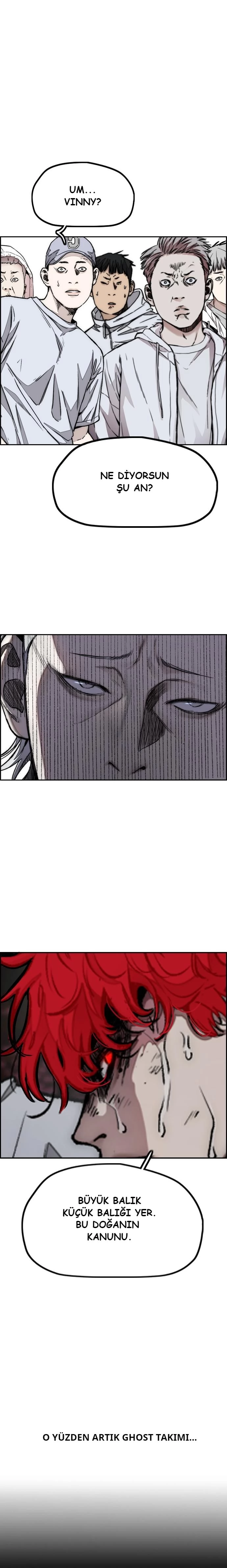 Read Wind Breaker TR Manga Online