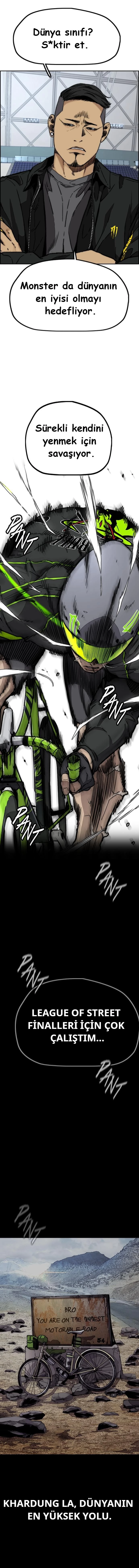 Read Wind Breaker TR Manga Online