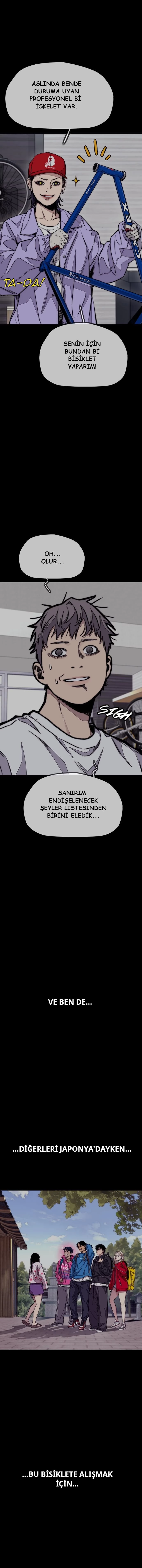 Read Wind Breaker TR Manga Online