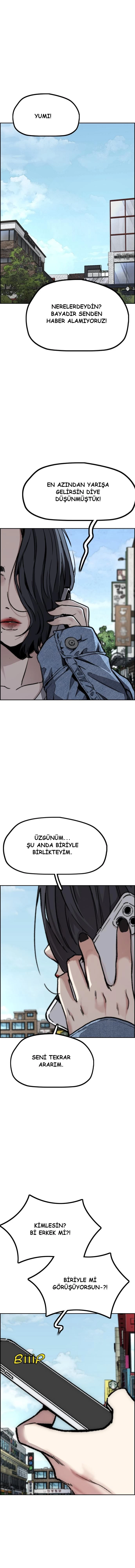 Read Wind Breaker TR Manga Online